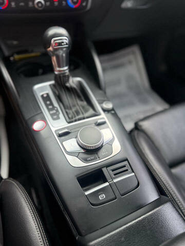 2018 Audi S3