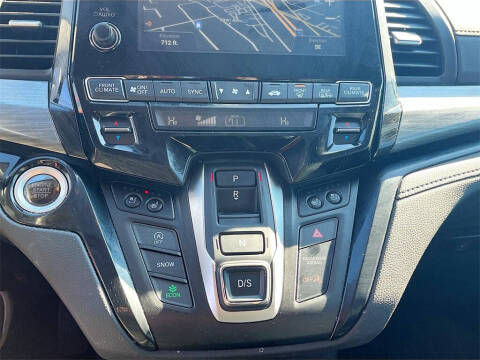 2024 Honda Odyssey Elite