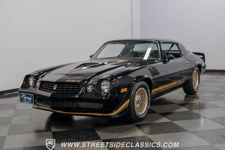 1979 Chevrolet Camaro
