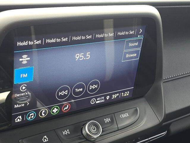 2024 Chevrolet Camaro LT