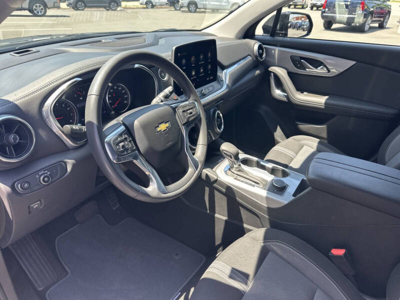 2023 Chevrolet Blazer LT