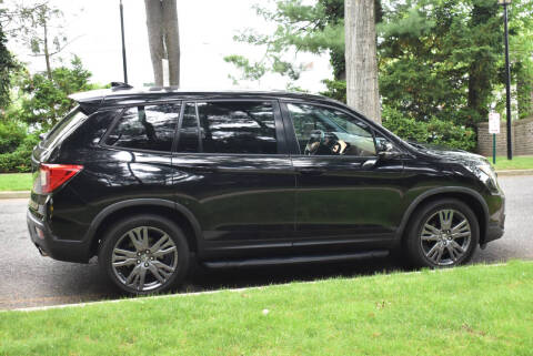 2019 Honda Passport EX-L