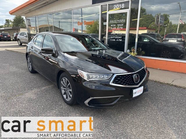 2020 Acura TLX Technology Package