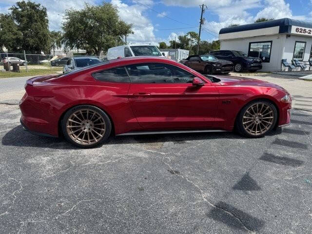 2020 Ford Mustang GT