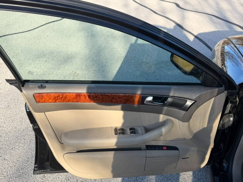 2004 Audi A6 2.7T quattro S line