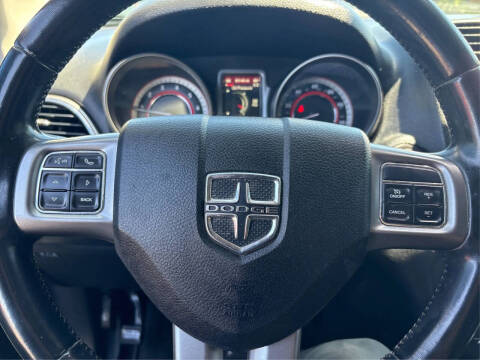 2019 Dodge Journey Crossroad