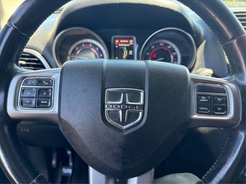 2019 Dodge Journey Crossroad