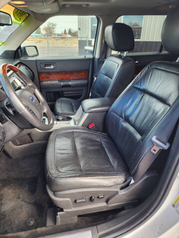 2011 Ford Flex Limited