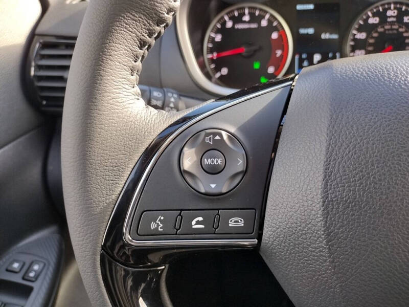 2026 Mitsubishi Eclipse Cross SE