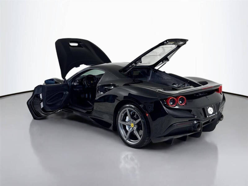 2020 Ferrari F8 Tributo