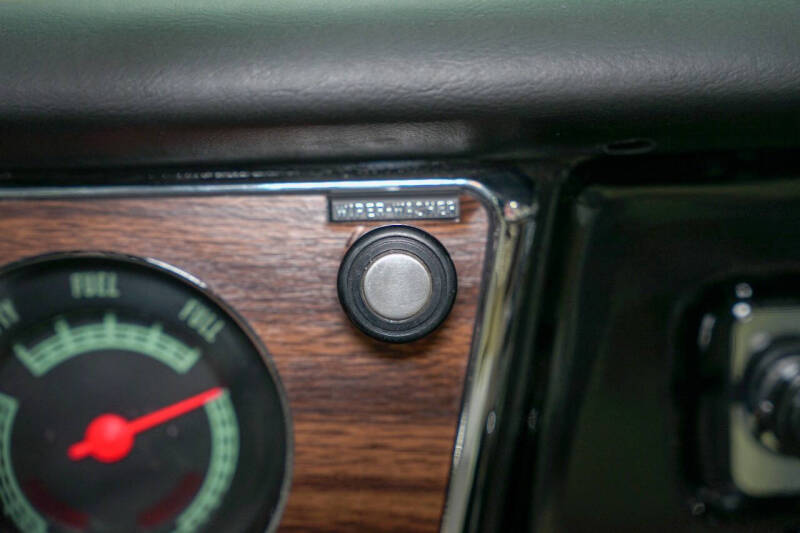 1972 Chevrolet C/K 20 Series