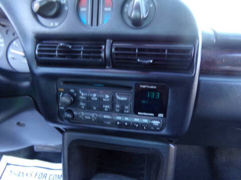 1998 Chevrolet Monte Carlo LS