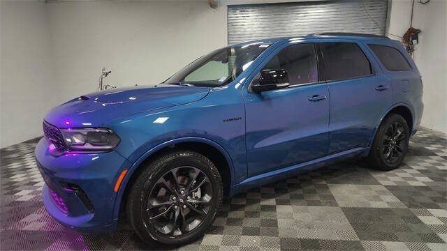 2024 Dodge Durango R/T Plus