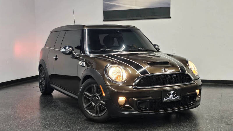 2011 MINI Cooper Clubman S