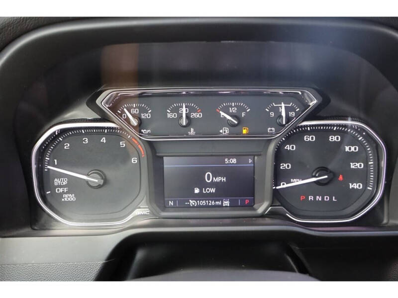 2021 GMC Sierra 1500