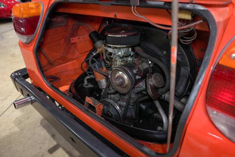 1974 Volkswagen Thing