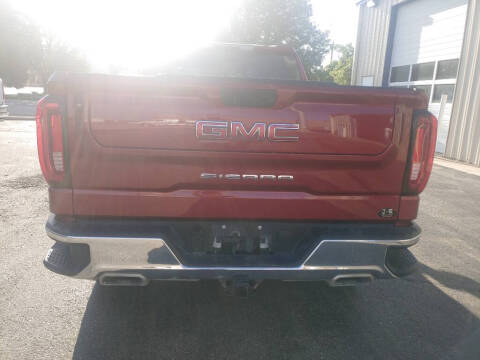 2020 GMC Sierra 1500