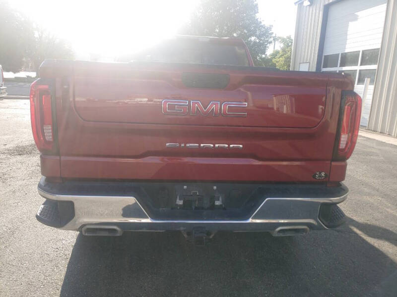 2020 GMC Sierra 1500