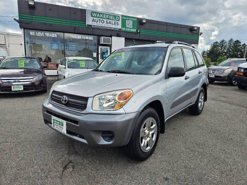 2004 Toyota RAV4