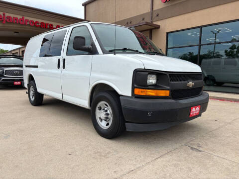 2017 Chevrolet Express 2500