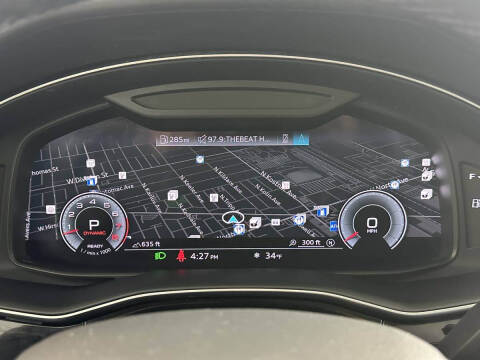 2022 Audi Q8 quattro Prestige 55 TFSI