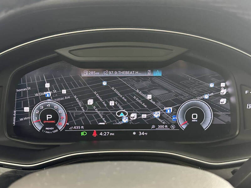 2022 Audi Q8 quattro Prestige 55 TFSI