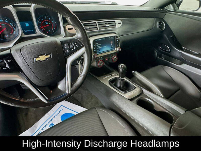 2013 Chevrolet Camaro LT