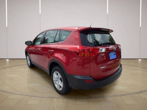 2013 Toyota RAV4 LE