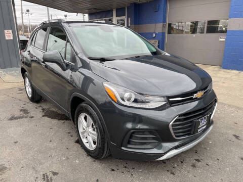 2018 Chevrolet Trax LT