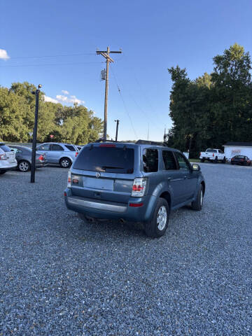 2011 Mercury Mariner I4