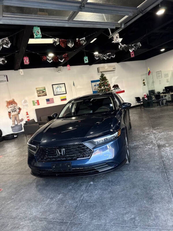 2024 Honda Accord EX