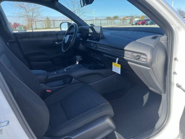 2026 Honda HR-V Sport