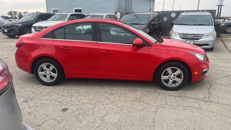 2015 Chevrolet Cruze 1LT Auto