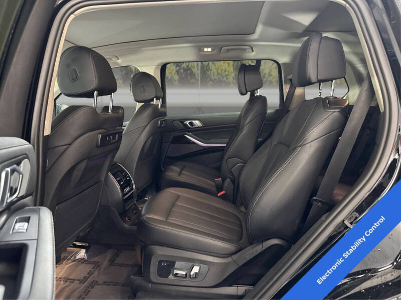 2020 BMW X7 xDrive40i