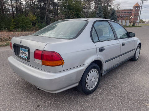 1997 Honda Civic DX