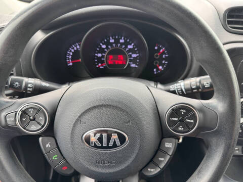 2019 Kia Soul