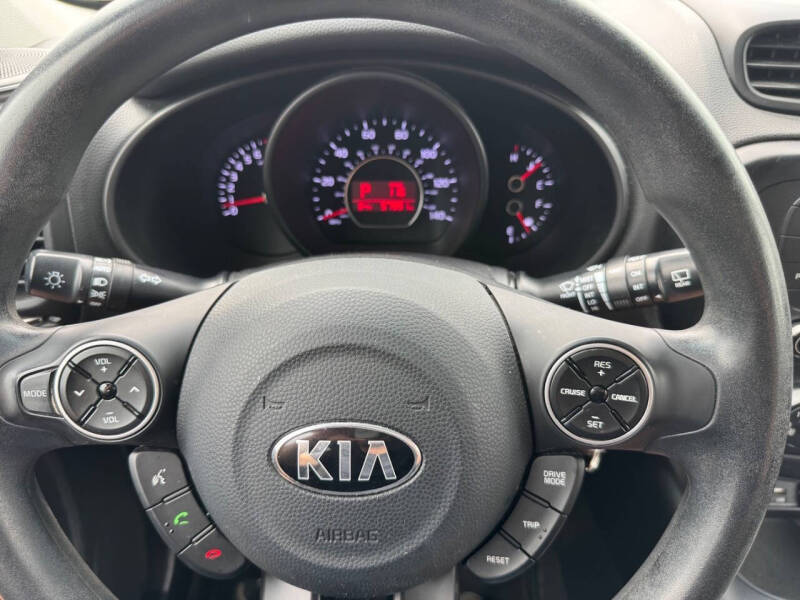 2019 Kia Soul