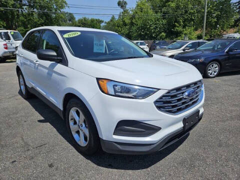 2020 Ford Edge SE