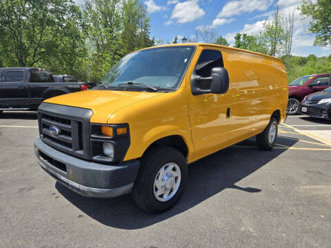 2010 Ford E-Series E-350 SD
