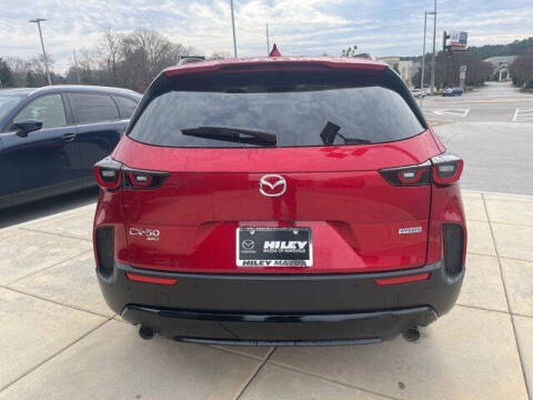 2026 Mazda CX-50 Hybrid Premium