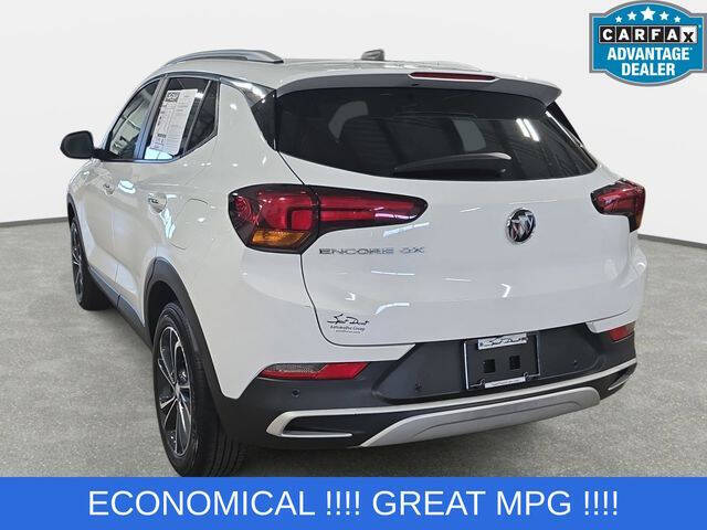 2021 Buick Encore GX Select