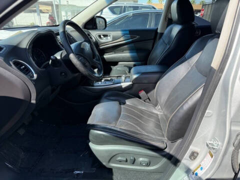2015 Infiniti QX60