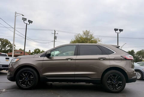 2019 Ford Edge SEL
