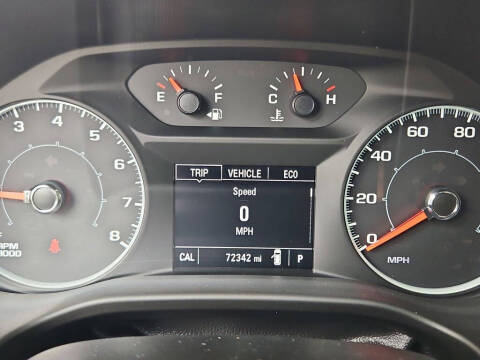 2019 GMC Acadia SLE-2