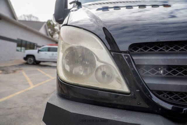 2012 Mercedes-Benz Sprinter
