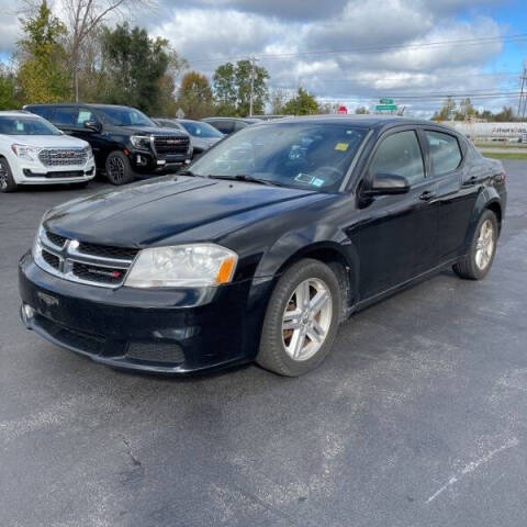 2012 Dodge Avenger for sale at Green Light Auto in Bridgeton, NJ