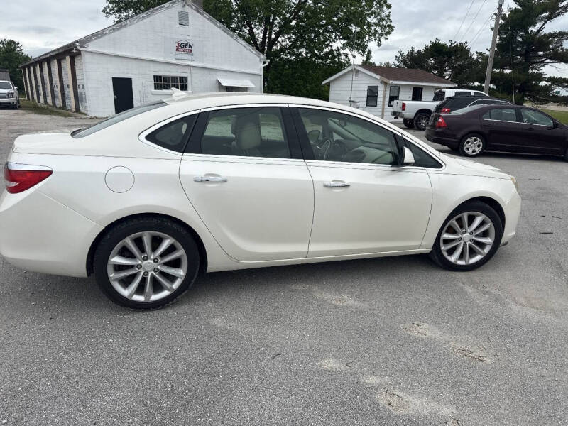 2012 Buick Verano