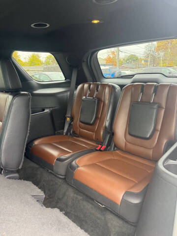 2014 Ford Explorer Limited