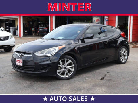 2016 Hyundai Veloster