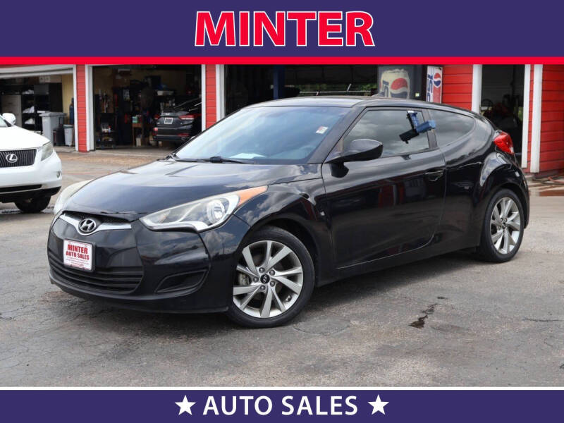 2016 Hyundai Veloster